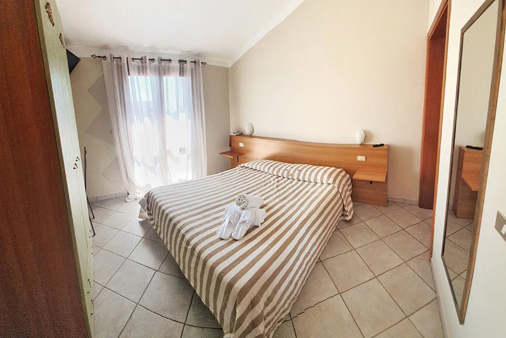 camera superior hotel bellavista san baronto pistoia
